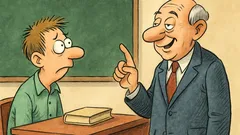 Vic: Veste, kolega, kaj je kolokvij?