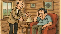 Vic: Upravnik koče: kot doma boste!