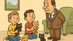 Vic: Politik kupi pet majhnih muckov