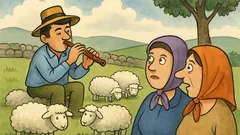 Vic: Pogovarjata se Suada in Fata