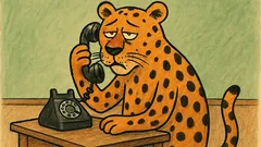 Vic: Kako se črnogorska mačka oglasi na telefon?