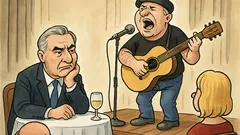 Vic: Katera je Sanaderjeva največja napaka?