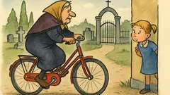 Vic: Babica reče Perici...