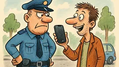 Vic: Ti je všeč moj novi iPhone?