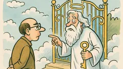 Vic: Ateist pride do nebeških vrat...