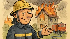 Vic: Vse je pod nadzorom ...