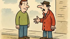 Vic: Normalen sem, a mi je dolgčas