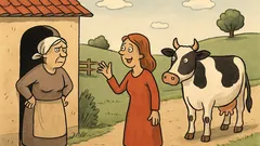 Vic: – Mama, ljubim ga!