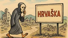 Vic: Smak sveta pride na Hrvaško