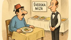 Vic: Mujo pride v restavracijo