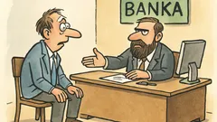 Vic: Vsi krediti naših bank so brezgotovinski...