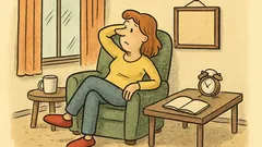 Vic: Včasih ne vem, ali imam prosto