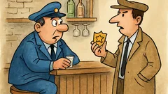 Vic: Voznik avtobusa naroči šilce, policija?