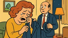 Vic: Žena je bila bolezensko ljubosumna