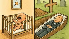 Vic: Uspelo mi je v življenju...