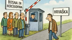 Vic: Štirje milijoni imajo srečo v Bosni