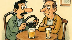 Vic: Haso reče Muju: Moraš me peljati