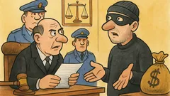 Vic: Muja so ujeli pri ropu banke