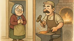 Vic: Razlika med tavičem in babico?