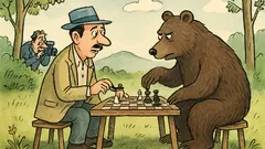 Vic: Po Zagorju se vozi novinar