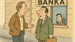 Vic: Srečata se dva prijatelja in eden vpraša