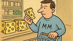 Vic: Kateri je najljubši sir uporabnika –MM–?