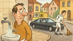 Vic: Sodeč po računih za komunalne storitve...