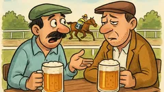 Vic: Mujo po pivih razlaga o sedmici