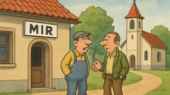 Vic: Štef bo odprl gostilno pri cerkvi