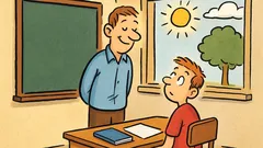 Vic: Obstajata dva razloga za učitelje