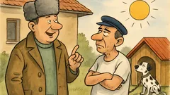 Vic: Rus se hvali Dalmatincu...