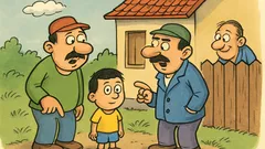 Vic: Mujo reče Hasi o sinovih