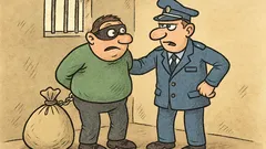 Vic: Če te ujamejo, da si kradel