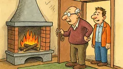 Vic: Kako se po hrvaško reče kamin?