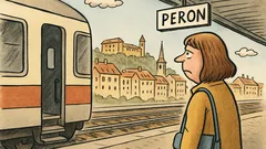 Vic: Ko sem se vrnila v domovino…