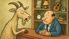 Vic: Čigave so vse stvari na svetu?