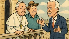 Vic: Biden išče svetovalca – prijavi se Pepa