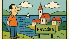 Vic: 4,2 milijona ljudi živi na Hrvaškem