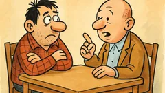 Vic: Muja vprašajo, kaj je bolje?