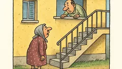 Vic: Teta pride na Cetinje ...