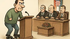 Vic: Če bi na Hrvaškem tatovom sekali roke