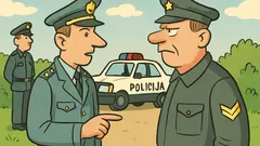 Vic: Iz vas bi bil zločinec?