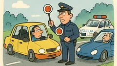 Vic: Ko si na cesti, ne veš…