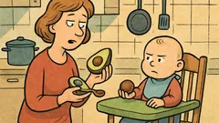 Vic: Tudi v avokade bi dali igračke?