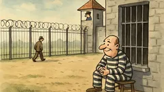 Vic: Zakaj so hrvaški zapori prenatrpani?