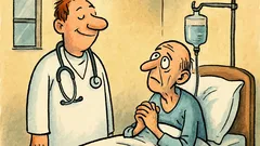 Vic: Zdrav človek ima tisoč želja...