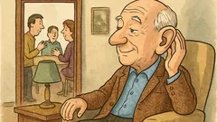 Vic: Gospodu so končno povrnili sluh