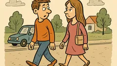 Vic: Fant vpraša dekle: Si pred menoj?