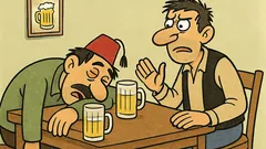 Vic: Če Mujo umre, kdo plača?