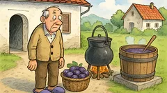 Vic: Kako prepoznati največjega copatarja na vasi?